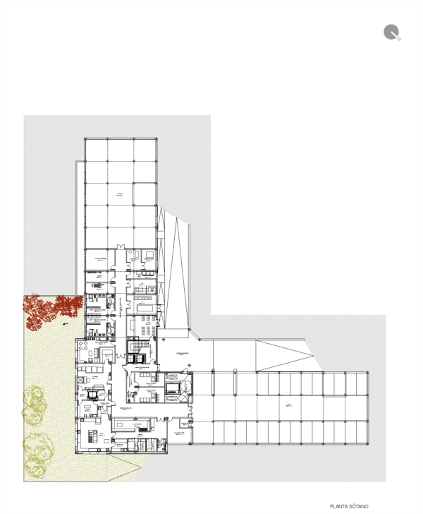 3-2006-Centro_residencial_140 plazas-sotano